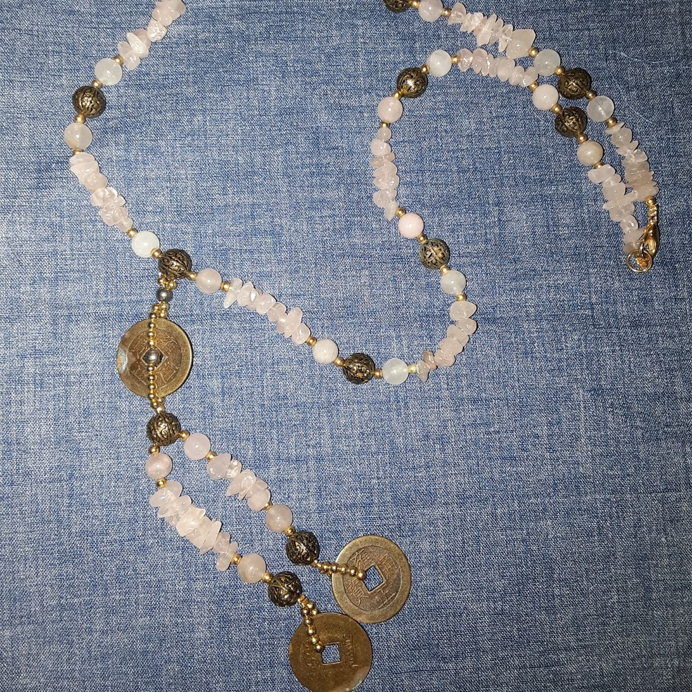 18" Beaded Necklace